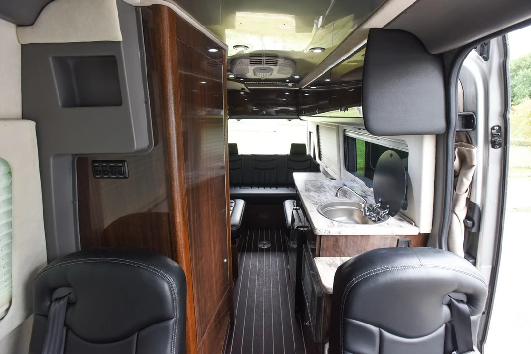 2014 Mercedes-Benz NCV3 Sprinter - Image 5 of 30