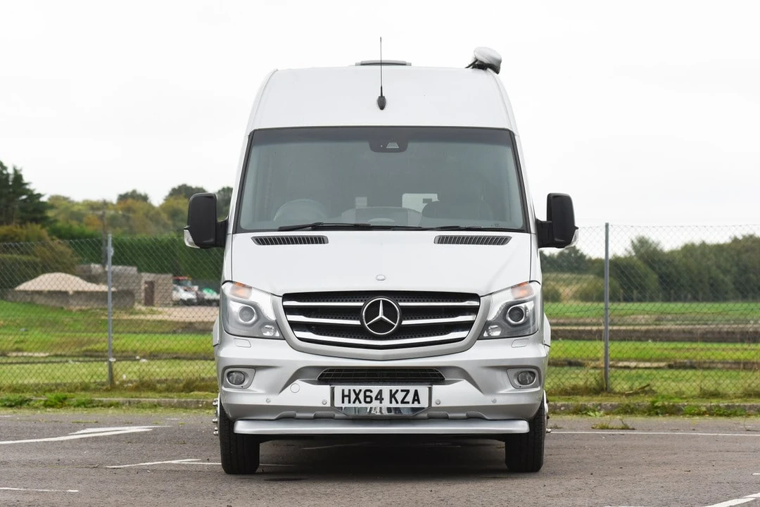 2014 Mercedes-Benz NCV3 Sprinter - Image 11 of 30