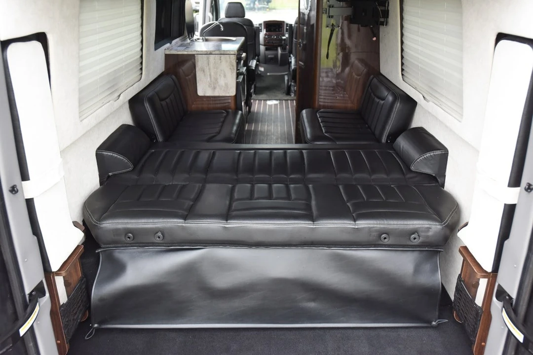 2014 Mercedes-Benz NCV3 Sprinter - Image 8 of 30