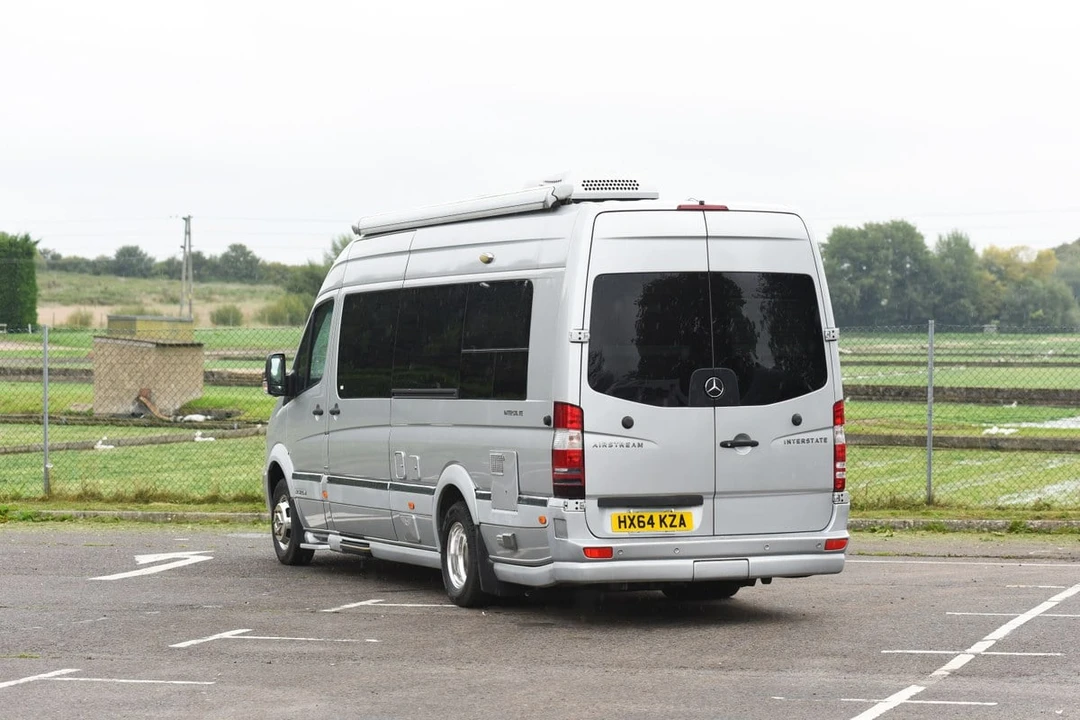 2014 Mercedes-Benz NCV3 Sprinter - Image 20 of 30