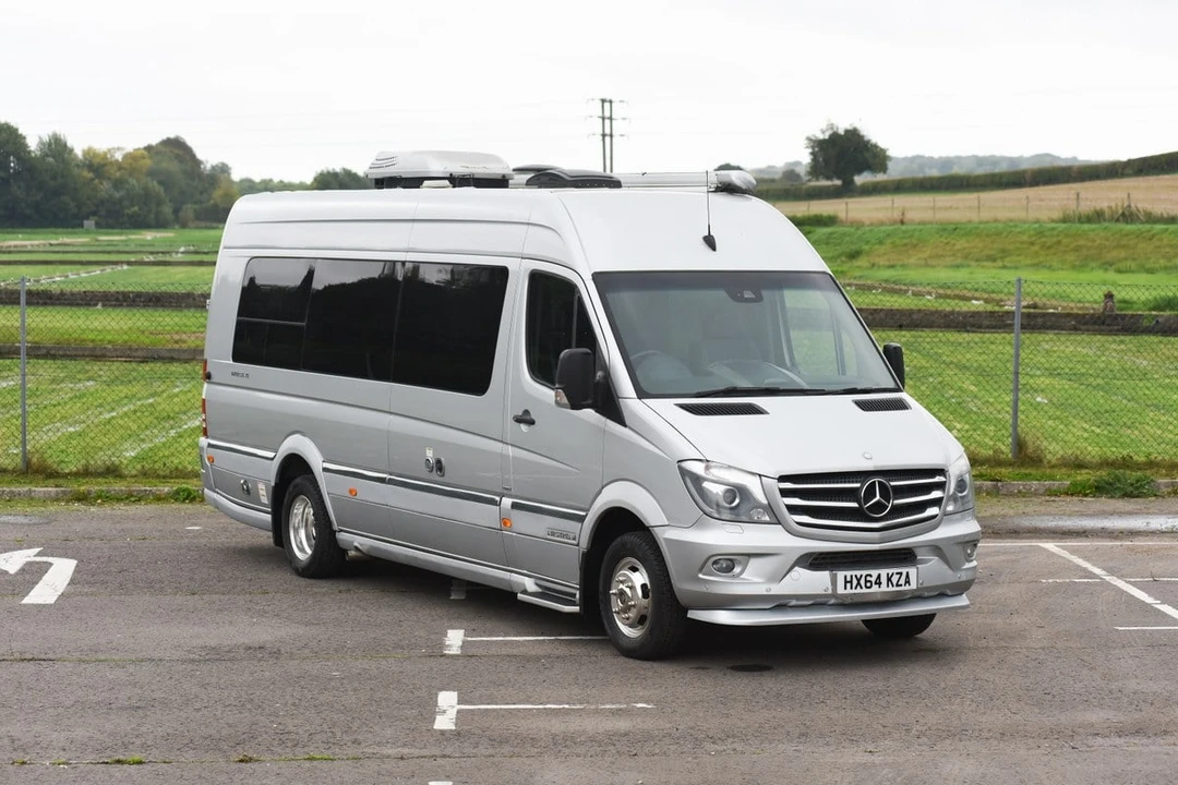 2014 Mercedes-Benz NCV3 Sprinter - Image 13 of 30