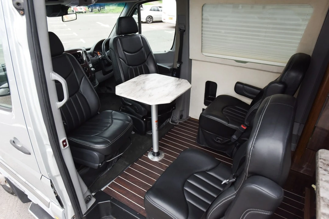 2014 Mercedes-Benz NCV3 Sprinter - Image 4 of 30