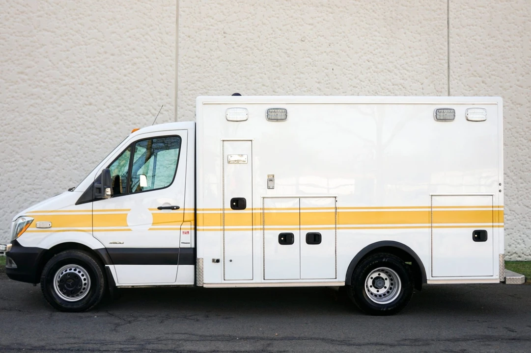 2014 Mercedes-Benz NCV3 Sprinter - Image 3 of 8