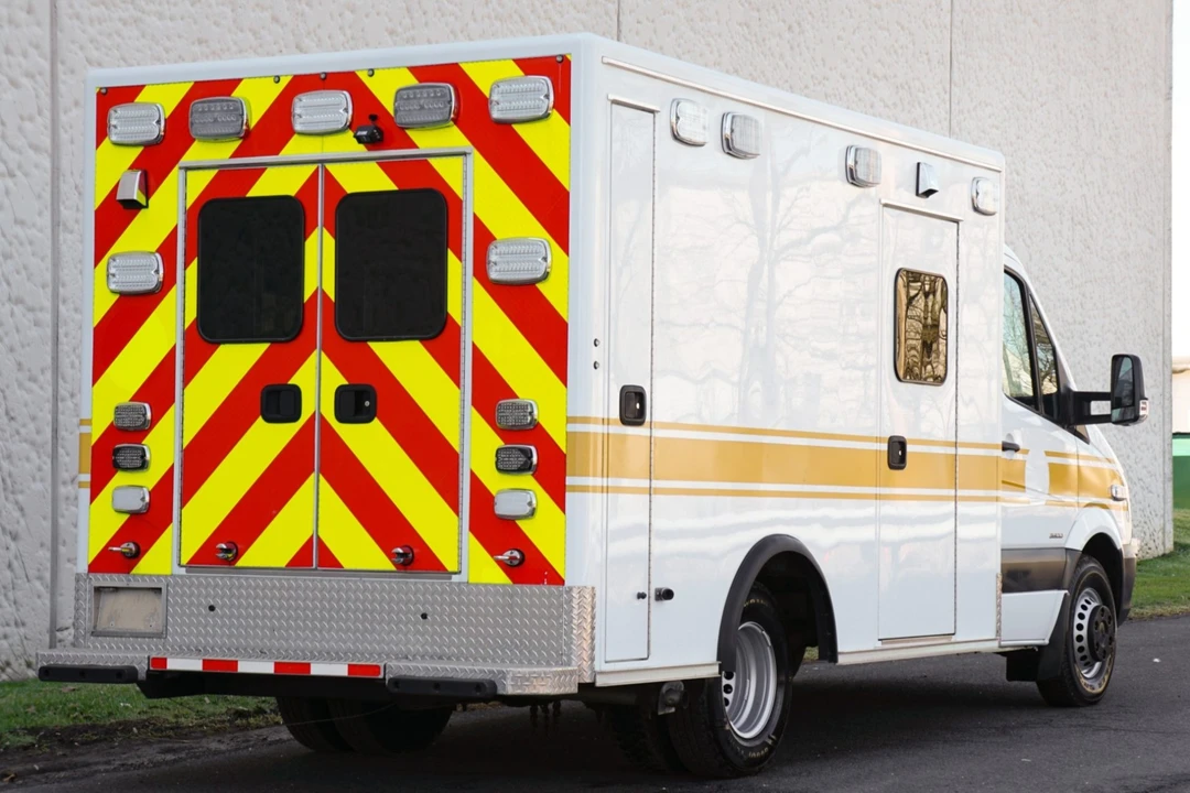 2014 Mercedes-Benz NCV3 Sprinter - Image 2 of 8