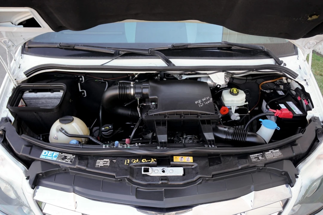 2014 Mercedes-Benz NCV3 Sprinter - Image 7 of 8