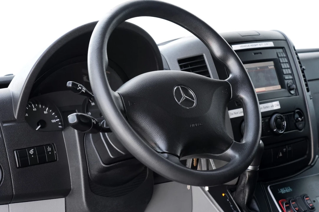 2014 Mercedes-Benz NCV3 Sprinter - Image 5 of 8