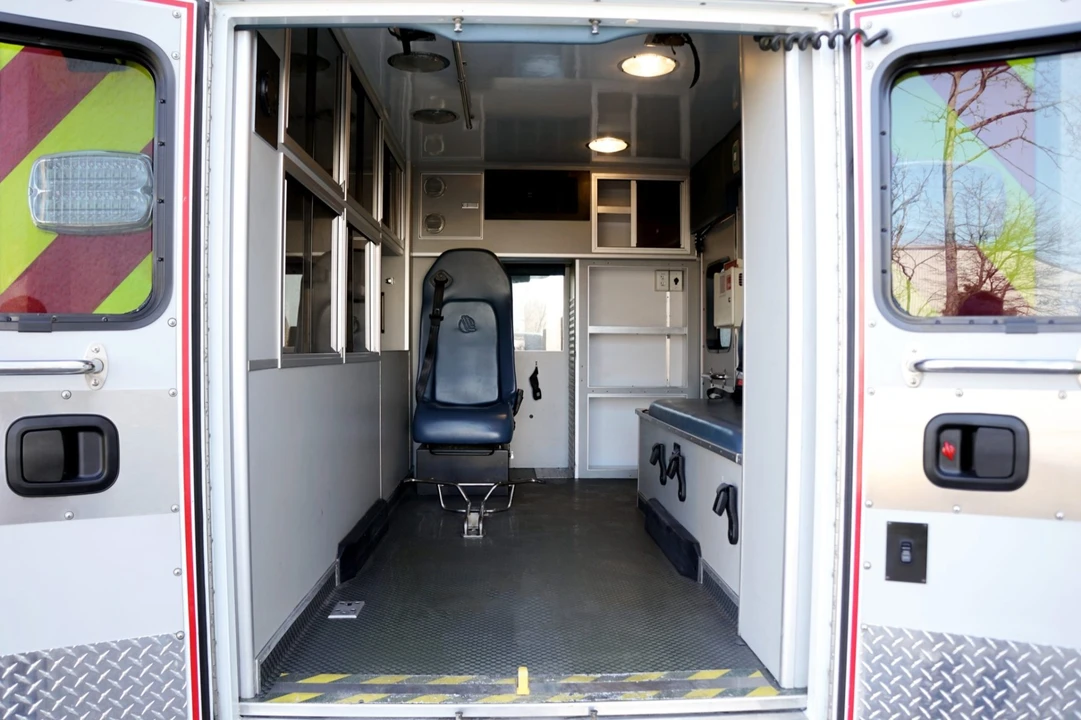 2014 Mercedes-Benz NCV3 Sprinter - Image 6 of 8