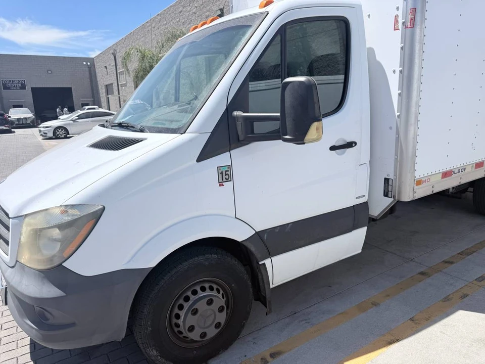 2014 Mercedes-Benz NCV3 Sprinter - Image 9 of 13