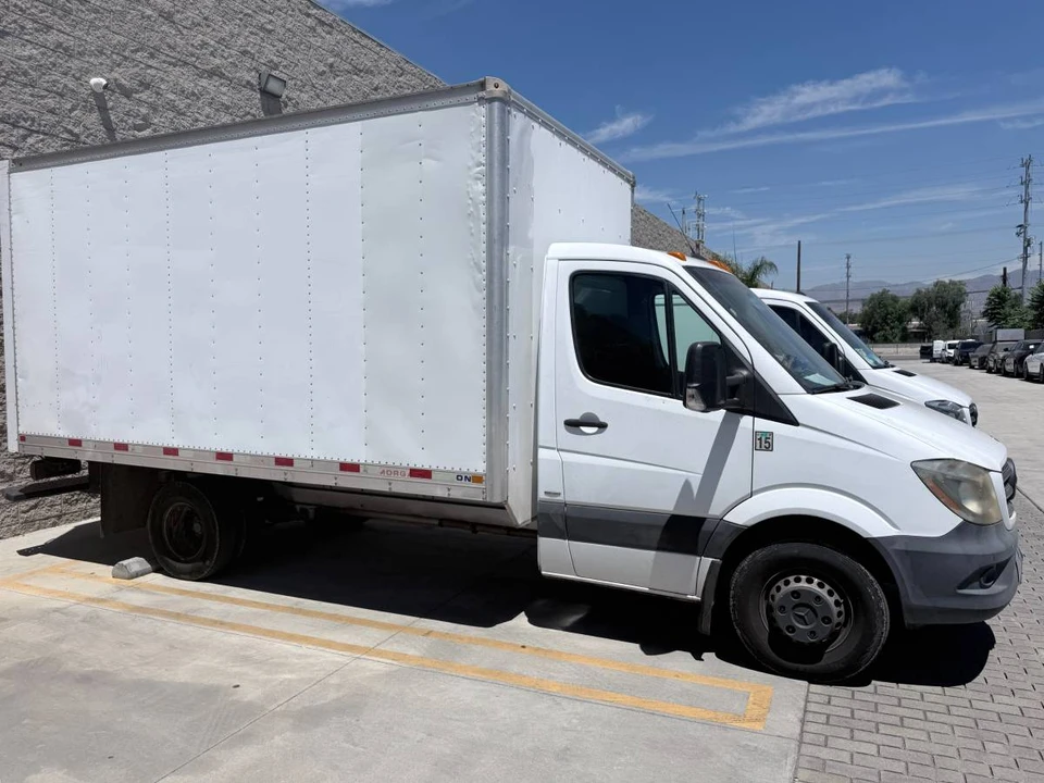 2014 Mercedes-Benz NCV3 Sprinter - Image 13 of 13