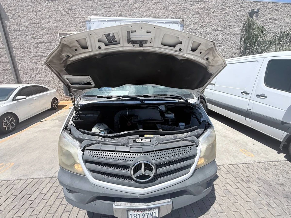 2014 Mercedes-Benz NCV3 Sprinter - Image 11 of 13