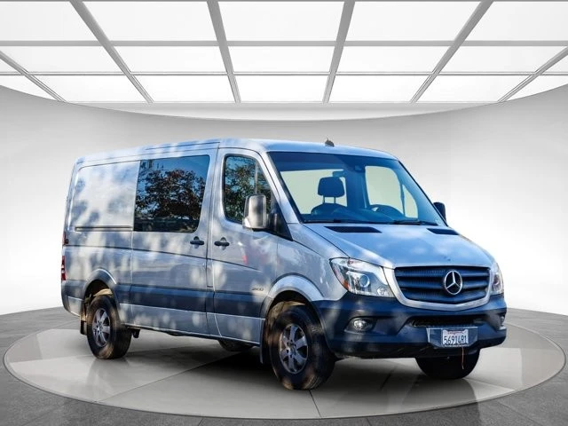 2014 Mercedes-Benz NCV3 Sprinter - Image 4 of 12