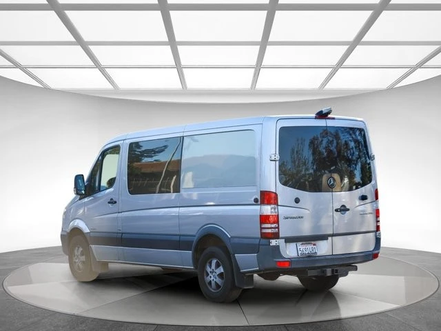 2014 Mercedes-Benz NCV3 Sprinter - Image 2 of 12