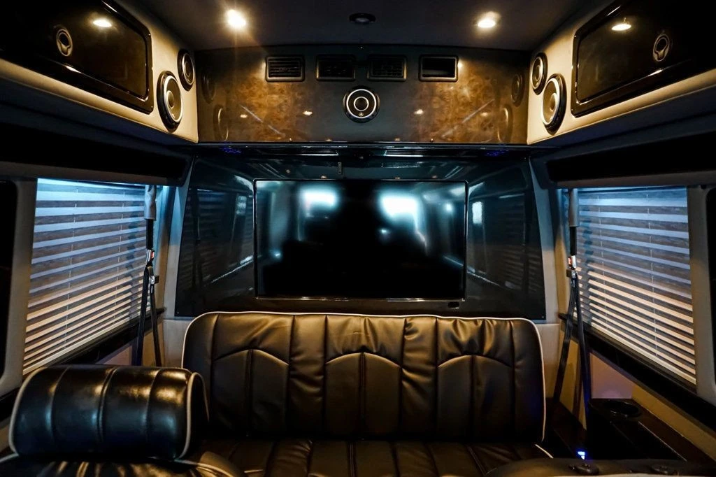 2014 Mercedes-Benz NCV3 Sprinter - Image 9 of 12