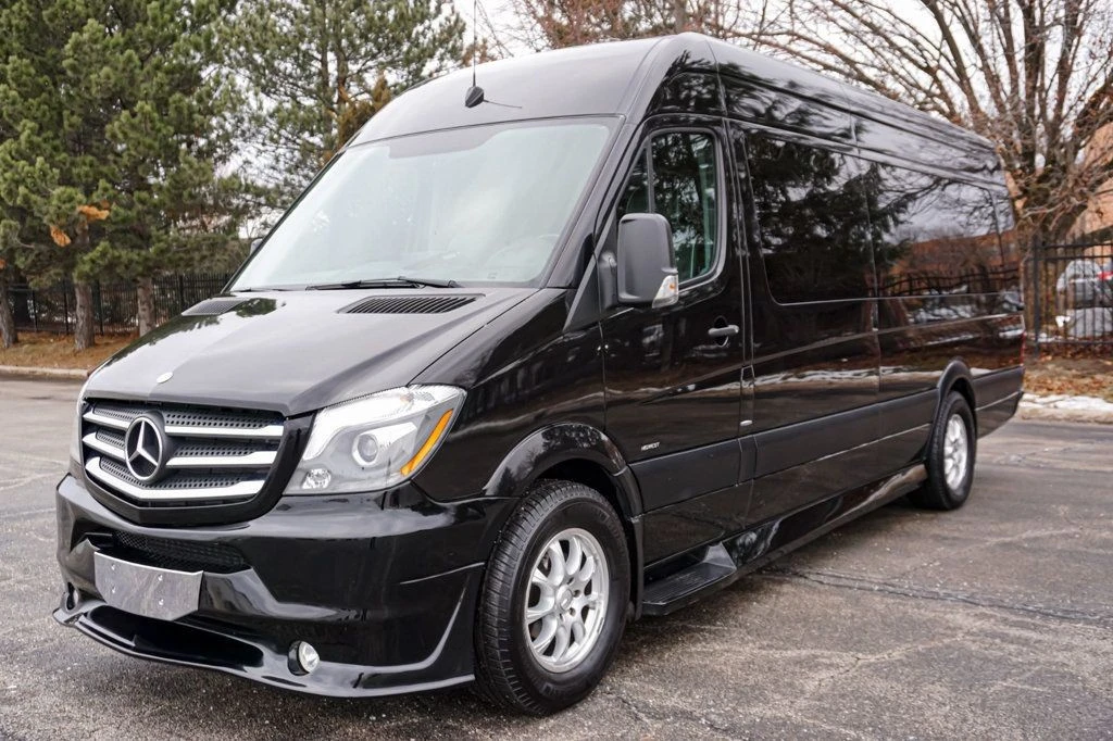 2014 Mercedes-Benz NCV3 Sprinter - Image 3 of 12