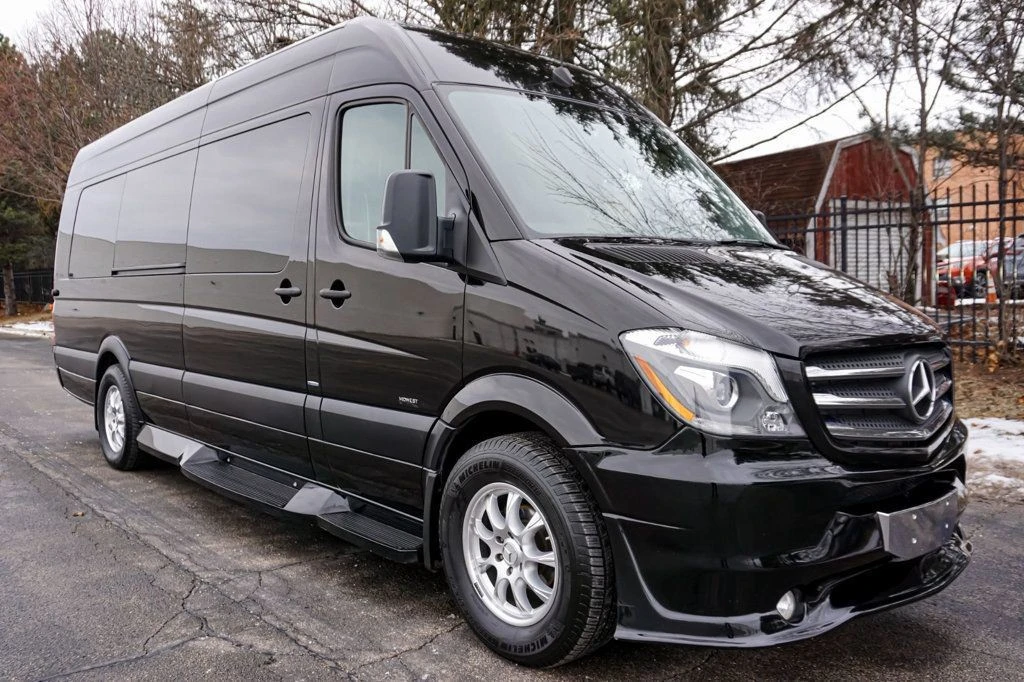2014 Mercedes-Benz NCV3 Sprinter - Image 12 of 12