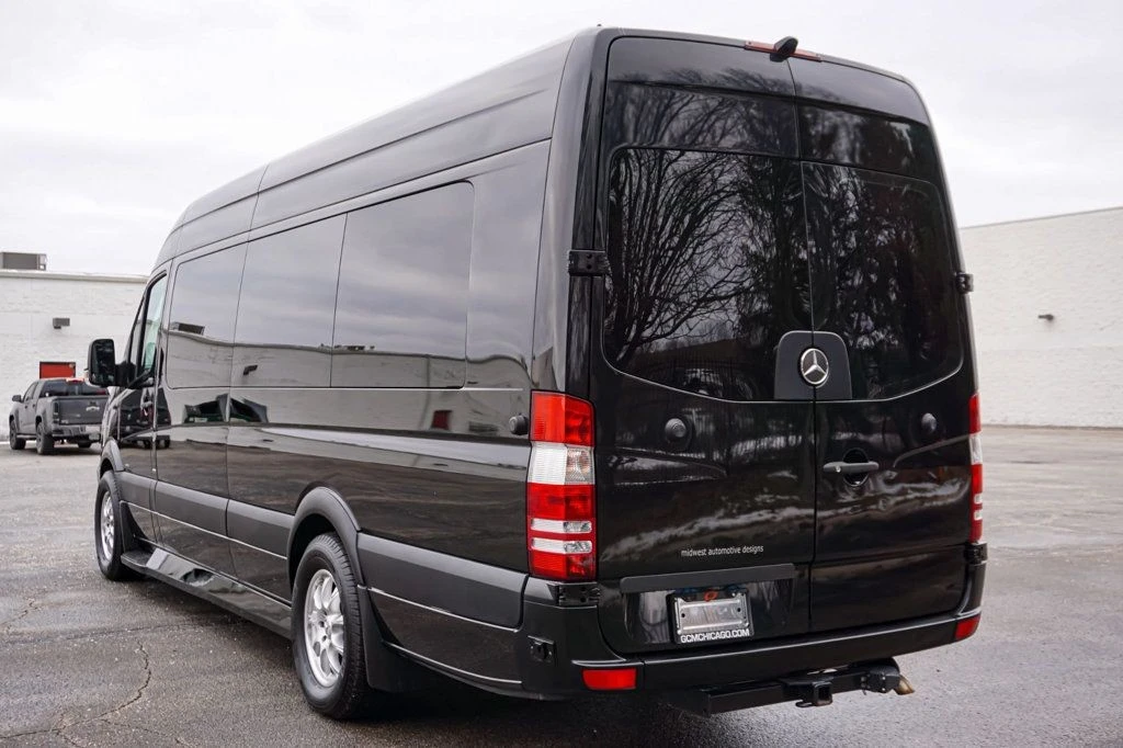 2014 Mercedes-Benz NCV3 Sprinter - Image 6 of 12