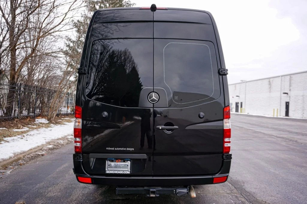 2014 Mercedes-Benz NCV3 Sprinter - Image 11 of 12