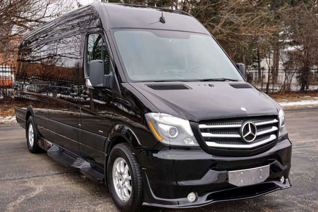 2014 Mercedes-Benz NCV3 Sprinter - Image 2 of 12