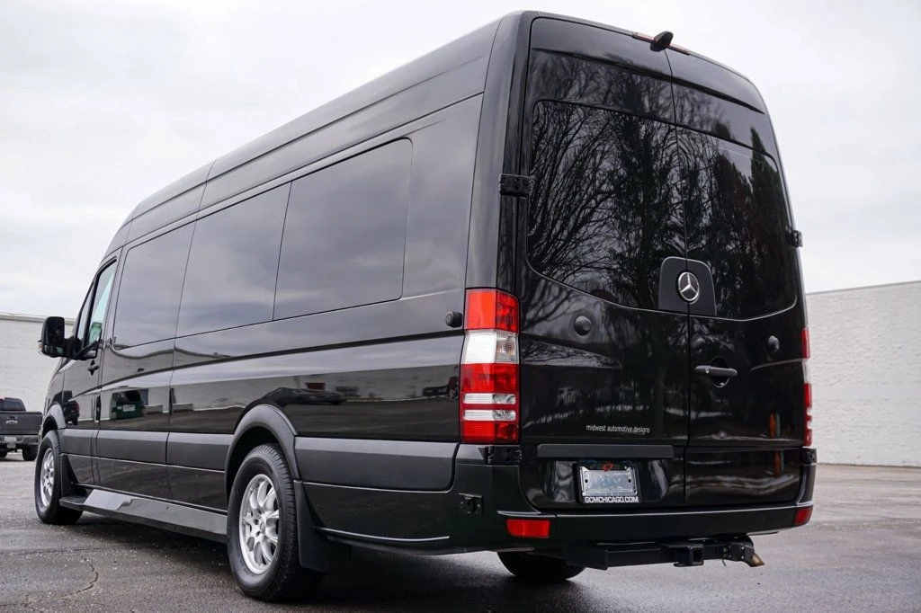 2014 Mercedes-Benz NCV3 Sprinter - Image 4 of 12