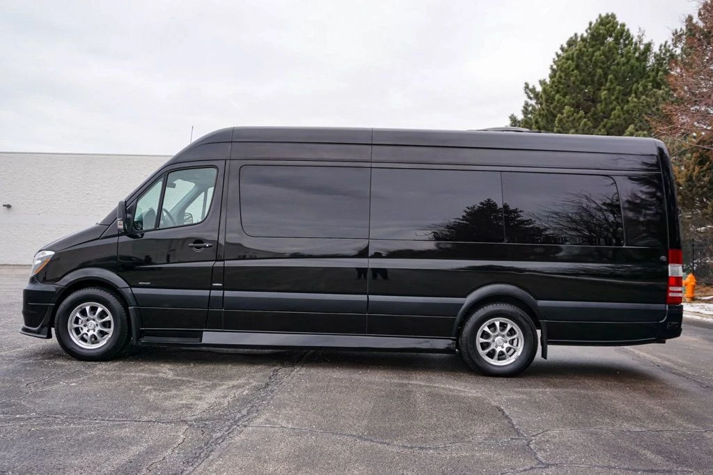 2014 Mercedes-Benz NCV3 Sprinter - Image 8 of 12