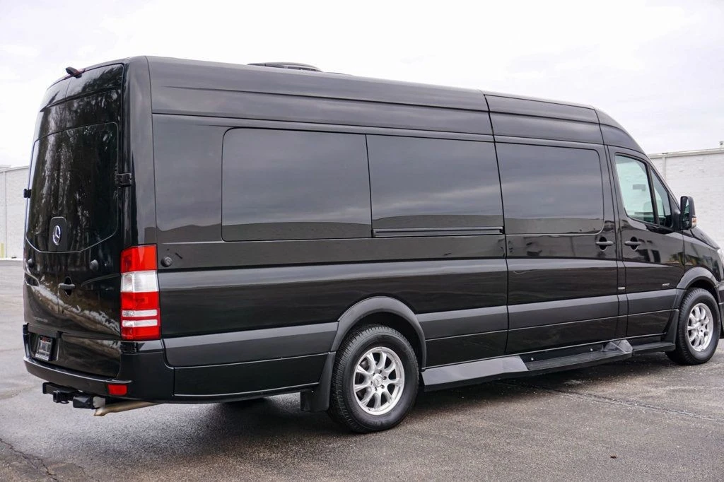 2014 Mercedes-Benz NCV3 Sprinter - Image 5 of 12