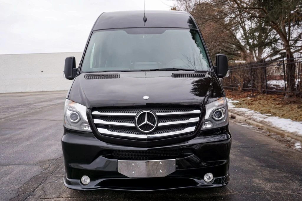 2014 Mercedes-Benz NCV3 Sprinter - Image 10 of 12