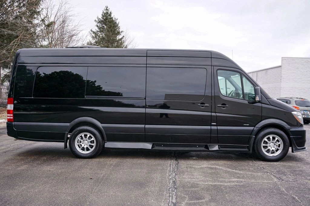 2014 Mercedes-Benz NCV3 Sprinter - Image 7 of 12