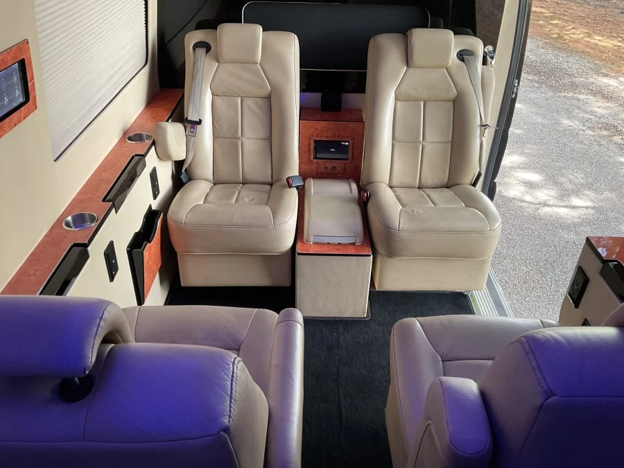 2014 Mercedes-Benz NCV3 Sprinter - Image 17 of 22