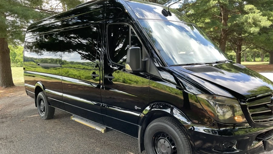 2014 Mercedes-Benz NCV3 Sprinter - Image 7 of 22