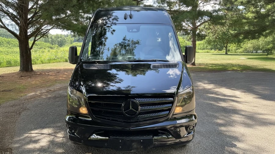 2014 Mercedes-Benz NCV3 Sprinter - Image 4 of 22