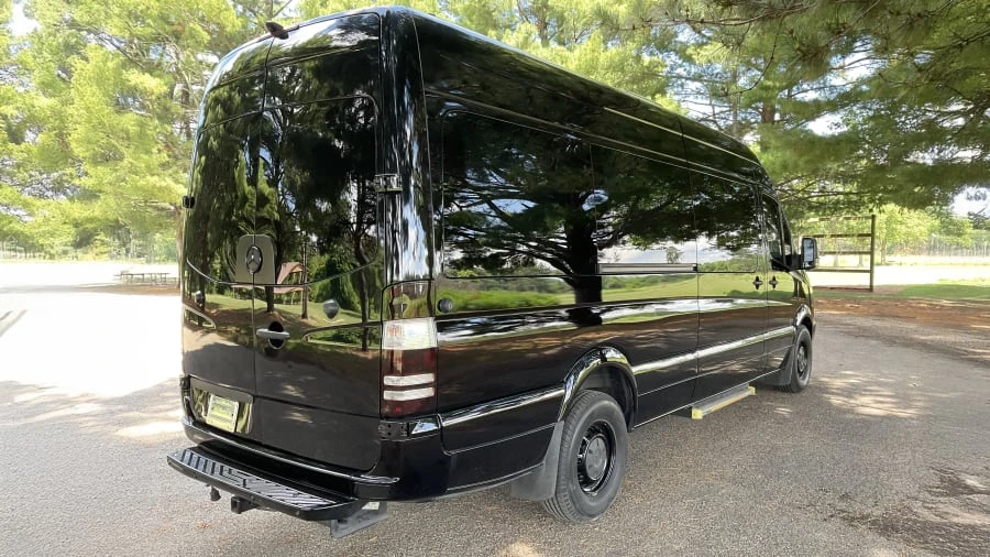 2014 Mercedes-Benz NCV3 Sprinter - Image 6 of 22