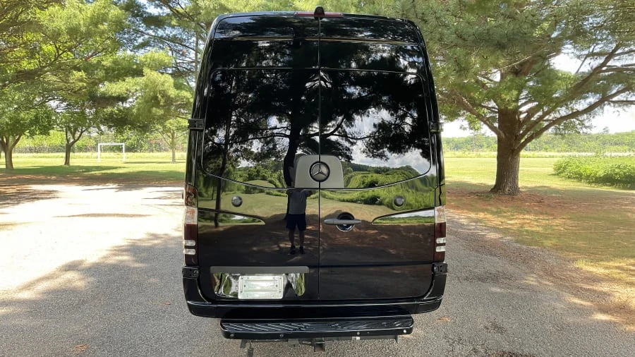 2014 Mercedes-Benz NCV3 Sprinter - Image 5 of 22