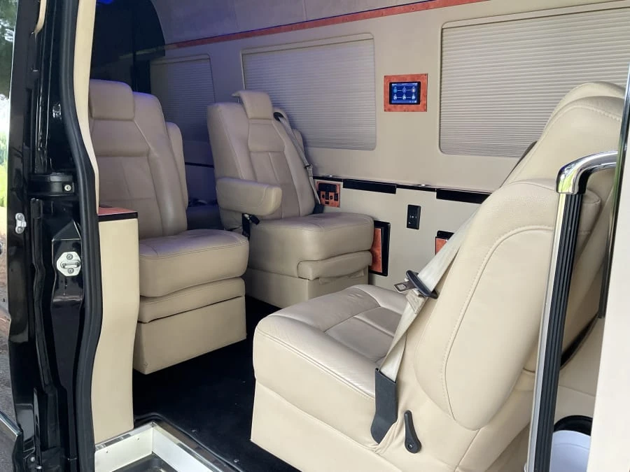 2014 Mercedes-Benz NCV3 Sprinter - Image 20 of 22