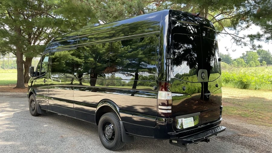 2014 Mercedes-Benz NCV3 Sprinter - Image 3 of 22