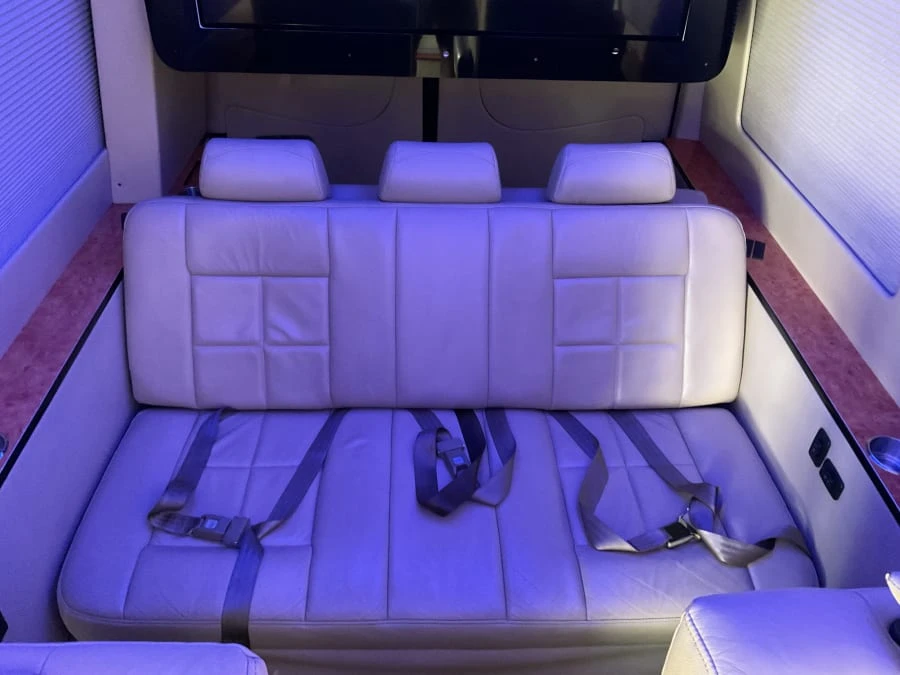 2014 Mercedes-Benz NCV3 Sprinter - Image 21 of 22