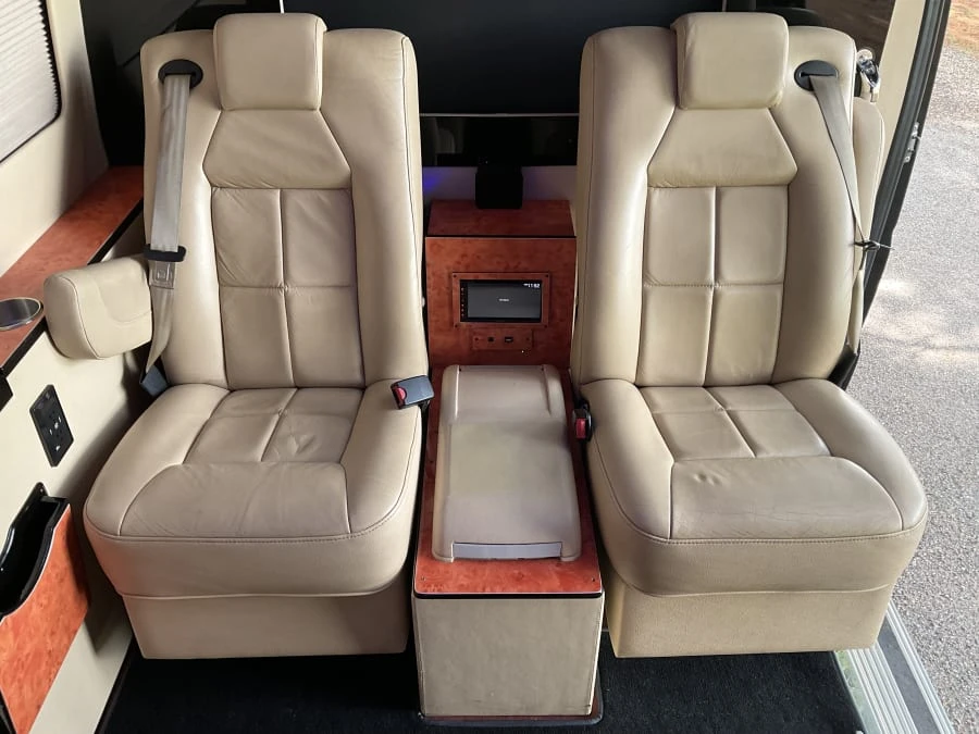 2014 Mercedes-Benz NCV3 Sprinter - Image 19 of 22