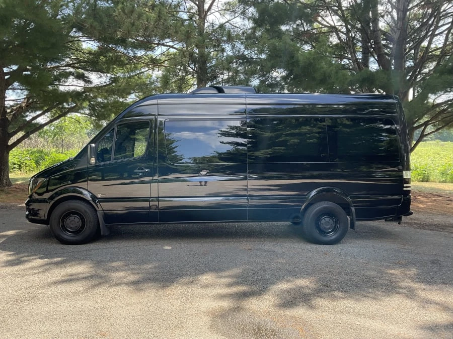2014 Mercedes-Benz NCV3 Sprinter - Image 2 of 22
