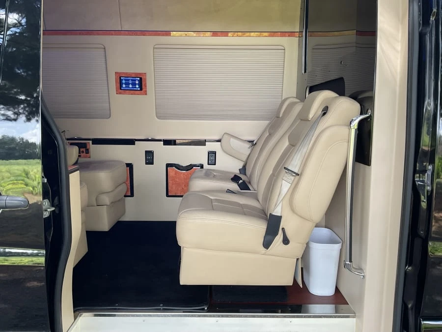 2014 Mercedes-Benz NCV3 Sprinter - Image 14 of 22