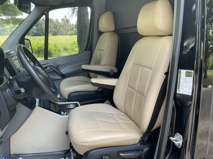 2014 Mercedes-Benz NCV3 Sprinter - Image 8 of 22
