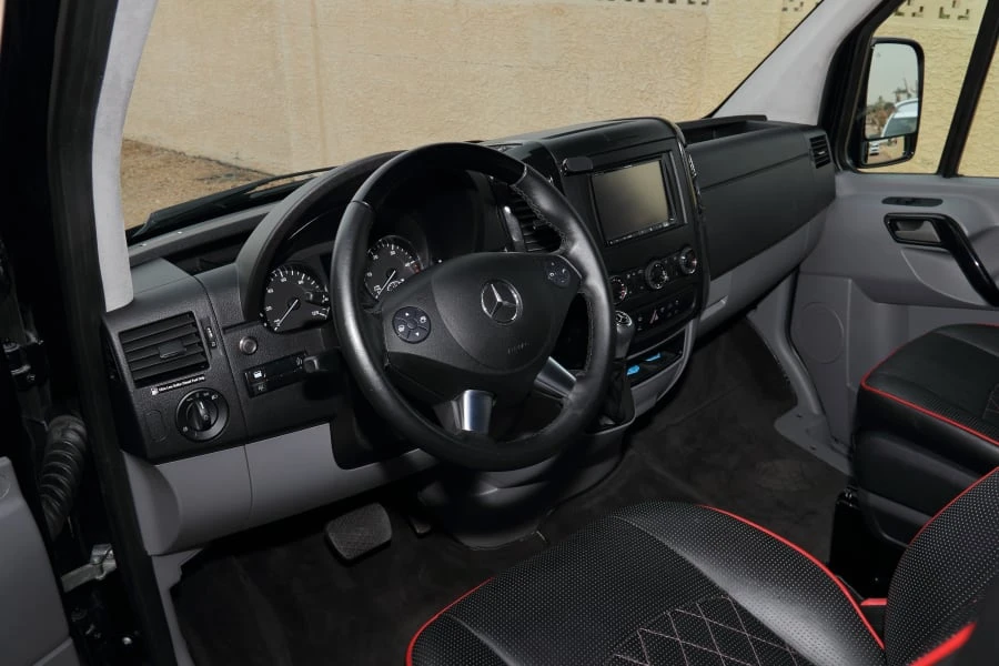 2014 Mercedes-Benz NCV3 Sprinter - Image 12 of 27