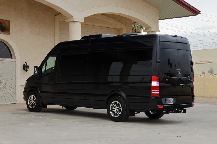 2014 Mercedes-Benz NCV3 Sprinter - Image 7 of 27