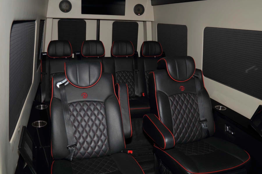 2014 Mercedes-Benz NCV3 Sprinter - Image 14 of 27