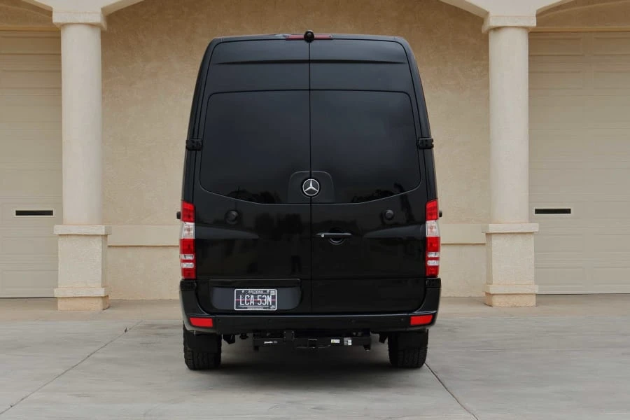 2014 Mercedes-Benz NCV3 Sprinter - Image 5 of 27