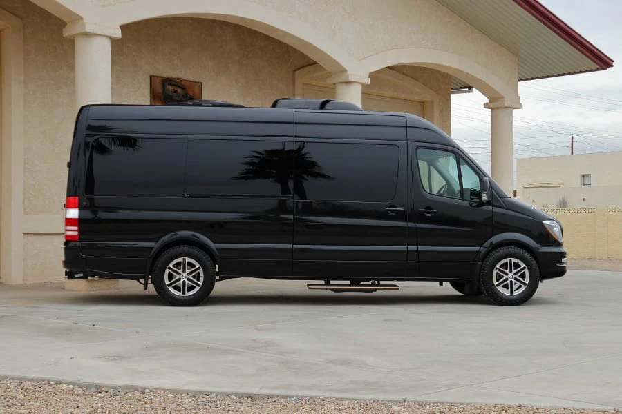 2014 Mercedes-Benz NCV3 Sprinter - Image 2 of 27