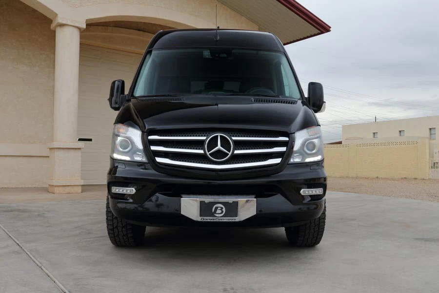 2014 Mercedes-Benz NCV3 Sprinter - Image 4 of 27