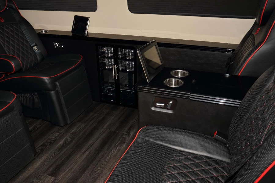 2014 Mercedes-Benz NCV3 Sprinter - Image 23 of 27