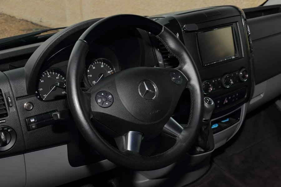 2014 Mercedes-Benz NCV3 Sprinter - Image 22 of 27