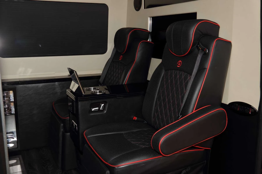 2014 Mercedes-Benz NCV3 Sprinter - Image 15 of 27