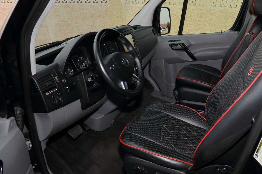 2014 Mercedes-Benz NCV3 Sprinter - Image 18 of 27