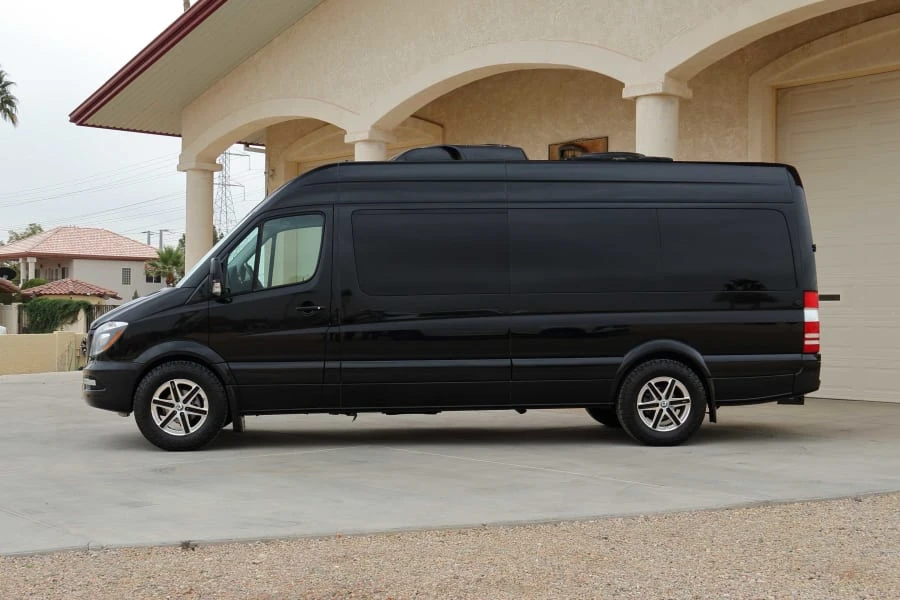 2014 Mercedes-Benz NCV3 Sprinter - Image 9 of 27